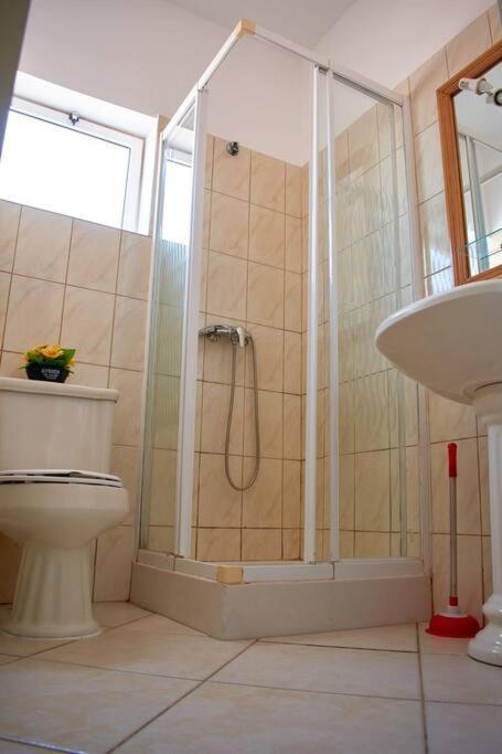 Apartamento T3 Encantador Com Piscina Wifi E Perto De Praia サンタ・マリア エクステリア 写真