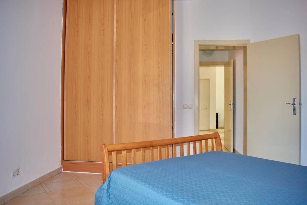 Apartamento T3 Encantador Com Piscina Wifi E Perto De Praia サンタ・マリア エクステリア 写真