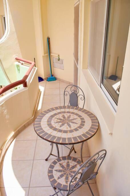 Apartamento T3 Encantador Com Piscina Wifi E Perto De Praia サンタ・マリア エクステリア 写真